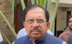 क्या भाजपा कोगिलु डिमोलिशन मुद्दे पर राजनीति कर रही है?: जी. परमेश्वर