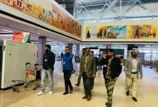 कोहरे में अमृतसर एयरपोर्ट पर यात्रियों के लिए कैसी रहेगी व्यवस्था, मॉक ड्रिल में तैयारियों को परखा