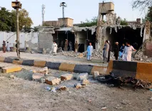 Kohat attack kills 31, exposes Pakistan's intelligence and security failures