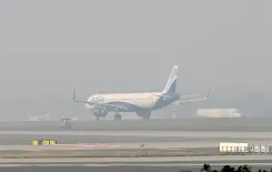 क्या कोहरे के कारण आईजीआई एयरपोर्ट पर 128 उड़ानें रद्द हुईं?