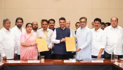 कोल्हापुर को मिलेगा 35,000 दर्शक क्षमता वाला अंतरराष्ट्रीय क्रिकेट स्टेडियम, CM फडणवीस की मौजूदगी में MOU साइन