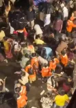 कोलकाता: चोरबागान दुर्गा पूजा पंडाल में भगदड़, 17 की मौत; बारिश में भीड़ बेकाबू
