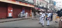 Kolkata hotel fire: Bengal govt to audit all hotels on Mirza Ghalib Street
