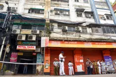 Kolkata hotel fire: 17 more Mirza Ghalib Street hotels get show-cause notices