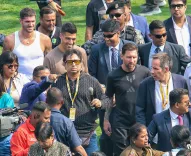 Did Kolkata Messi Event Cause Chaos? Main Organizer Satadru Dutta Secures Bail