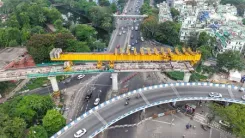 Kolkata Metro Pink Line: KMC NOC clears path for Baranagar–Barrackpore stretch