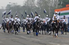 Why is the Kolkata Mounted Police Excluded from the R-Day Parade Again?