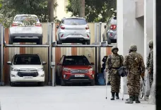 Did Kolkata Police Visit I-PAC Co-Founder’s Home to Identify ED and CRPF Personnel Involved in Raids?