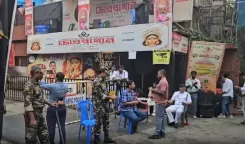 Kolkata Durga Puja stampede: 7 arrested, including Chorbagan Puja Committee officials