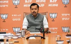 Kolkata stampede: BJP chief Nitin Nabin cancels all public events in solidarity