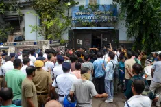 Kolkata stampede: Police arrest man for spreading misinformation, 13 CCTV feeds secured
