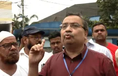 कोलकाता स्ट्रॉन्ग रूम विवाद: TMC नेता कुणाल घोष का आरोप — 'सीलबंद कमरा खुला, अधिकारी BJP के लिए काम कर रहे'