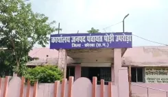 क्या कोरबा में प्रधानमंत्री आवास योजना में लाभार्थी को मिली दो बार राशि?