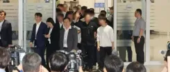 Korean Workers Celebrate Their Return Home After US Immigration Detention?