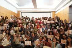 कोरियाई सांस्कृतिक केंद्र में चुसेओक उत्सव: भारत-कोरिया सांस्कृतिक रिश्तों को मिला नया आयाम