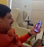 क्या क्रांति ने क्रांति कर दी? मध्य प्रदेश के मुख्यमंत्री मोहन यादव ने विश्व चैंपियन टीम की सदस्य क्रांति गौड़ से की बात