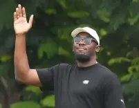 क्रिकेटरों की कड़ी मेहनत ने मुझे बचपन में प्रेरित किया : उसैन बोल्ट 