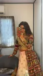 Sanskruti Jayana mastered 'Krishna Govinda' in 24 hours for Krishnavataram drama