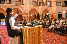 मुख्यमंत्री मोहन यादव बोले: प्रकृति अनुकूल स्थापत्य है वास्तु का आधार, भोपाल में ग्रीन बिल्डिंग सेमिनार