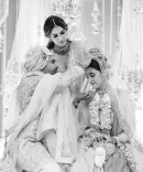 Did Kriti Sanon Assist Stebin Bin in Applying Sindoor for Nupur Sanon During Their Traditional Wedding?