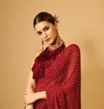 Did Kriti Sanon Just Share a Fun Moment of Aanand L. Rai Sleeping on a Flight?