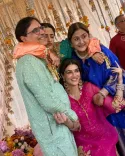 Has Geeta Sanon Found a New Son-in-Law After Nupur Sanon's Wedding?
