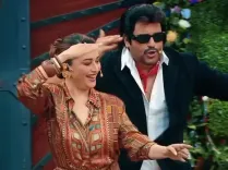 Did Krushna Abhishek Chase Madhuri Dixit's Car as a Young Fan?