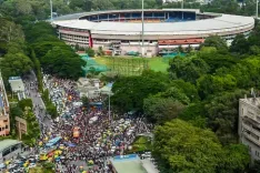 केएससीए ने मांगी विजय हजारे ट्रॉफी के मैच की इजाजत, जीबीए कमिश्नर की लीडरशिप में जांच समिति तैयार