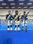 Rudrankksh Patil wins 10m Air Rifle gold at KSS Memorial Championship in Bhopal