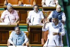 Karnataka Assembly session extended for drought debate; 200+ taluks hit
