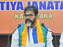 Is the Drug Mafia Thriving in Karnataka? BJP Demands G. Parameshwara's Resignation