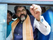 BJP demands Shivakumar release list of 'twice-married' MLAs in Karnataka row