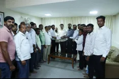 Bengaluru second airport: BJP's Vijayendra backs farmers against Kanakapura land acquisition