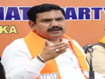 K'taka BJP Seeks Suspension of Officials Over Assault on Dalit Woman Worker in Hubballi?