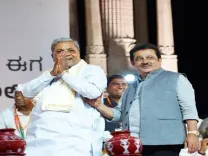 Who Has the Courage to Replace CM Siddaramaiah in K'taka Congress Row?