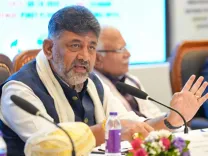 Is K'taka Dy CM Shivakumar Ready for Leadership Change?