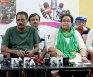 Karnataka farmers, Dalit groups call statewide rallies on Oct 23 against SIR