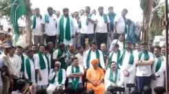 Why Are K'taka Farmers Escalating Their Protest for Rs 3,500 Per Quintal Sugarcane?