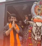 Is Jail a Familiar Territory for BJP MLC Ravi Amid Ganesh Visarjan Violence?
