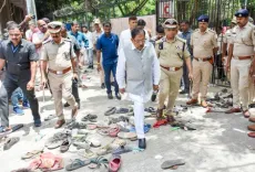 Karnataka exonerates 3 IPS officers in Chinnaswamy stampede that killed 11