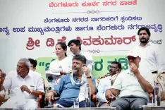 Will the K'taka government resolve grievances with IT firms?