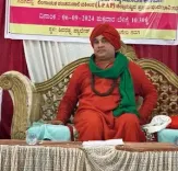 K’taka govt trying to sideline Panchamasali protest, claims seer 