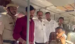 K’taka: Maharashtra Ekikaran Samiti members detained for protesting against winter session 