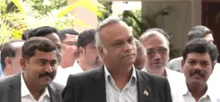 Priyank Kharge defends Raihan Vadra's art show, hits back at BJP 'soft launch' charge