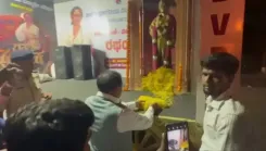 Did K'taka Minister Parameshwara Spark Controversy by Joining ABVP Event?