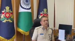 Karnataka IPS reshuffle: Borase appointed Hubballi-Dharwad Police Commissioner