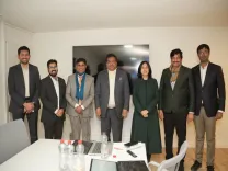 How has K'taka secured Rs 13,070 crore investment commitments at Davos?