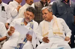 Is K'taka Upalokayukta’s '63% Corruption' Remark Sparking a Heated Debate Between Siddaramaiah and BJP?