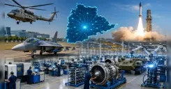 KTR Claims Credit as Telangana Defence MSME Base Grows Fivefold