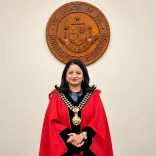KTR congratulates Sandy Reddy on Strathfield Mayor election